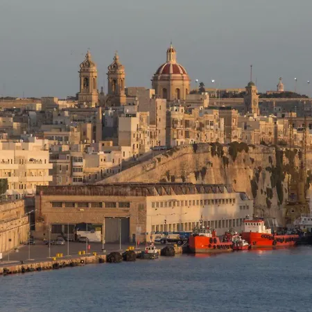 Amelia'S House Of Character Apartment Cospicua Exterior photo