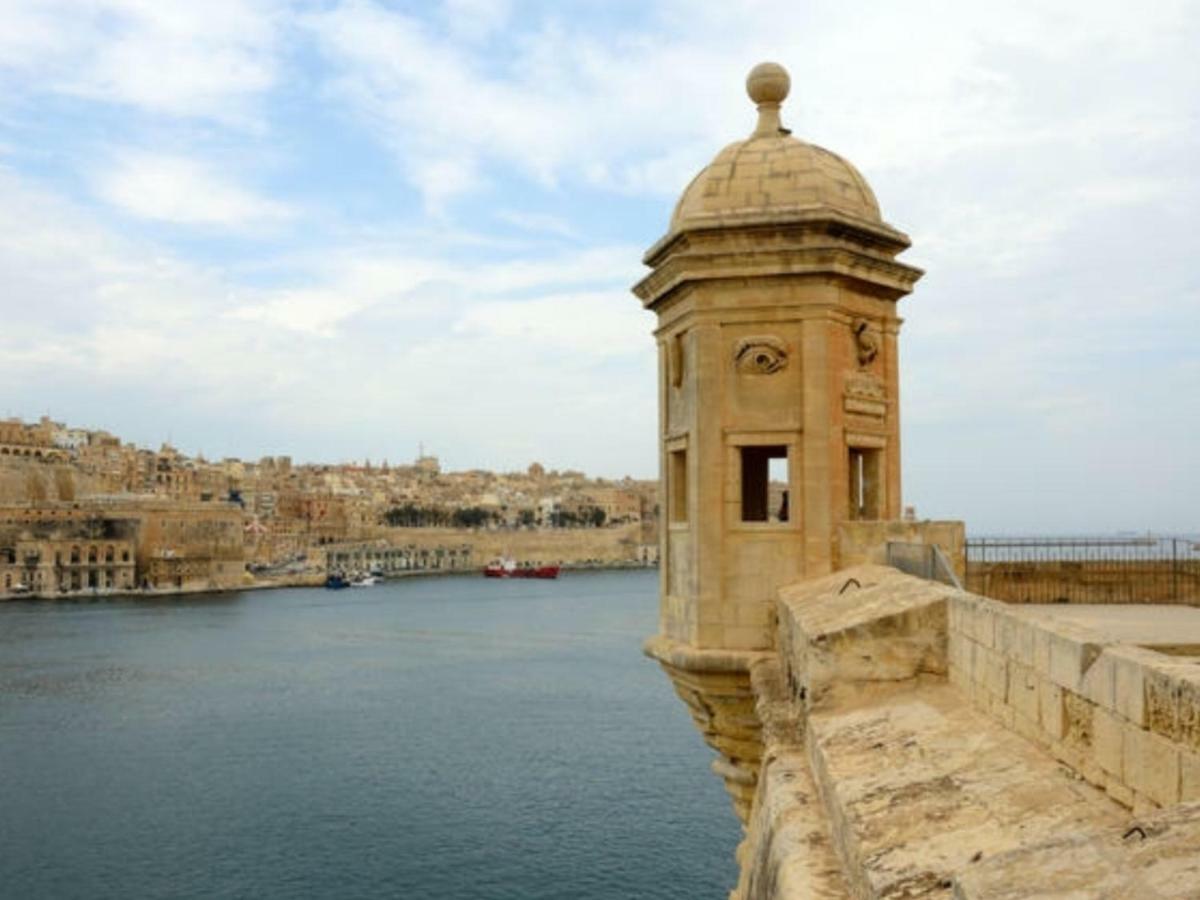شقة Amelia's House Of Character Cospicua